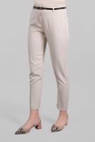Vêtements hijab BEIGE Pantalon T 6002 