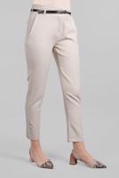 Vêtements hijab BEIGE Pantalon T 6002 