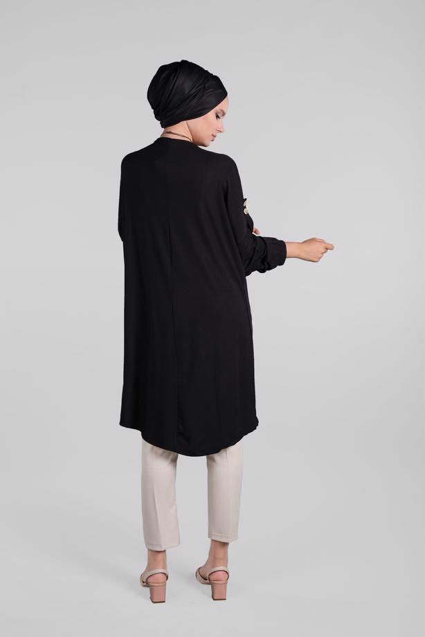 Vêtements hijab  Mid Rise Carrot Pants T 6002  - TRENDTESETTÜR