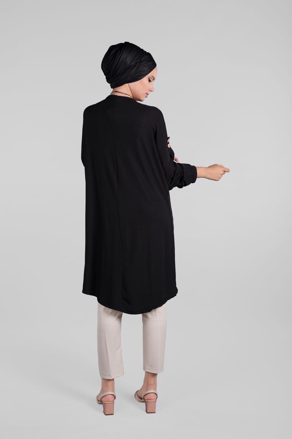 Vêtements hijab BEIGE Pantalon T 6002 