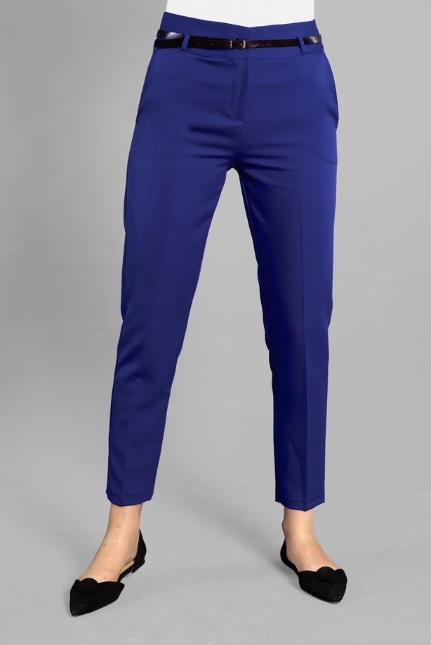 Hijab clothing  Mid Rise Carrot Pants T 6002  - TRENDTESETTÜR