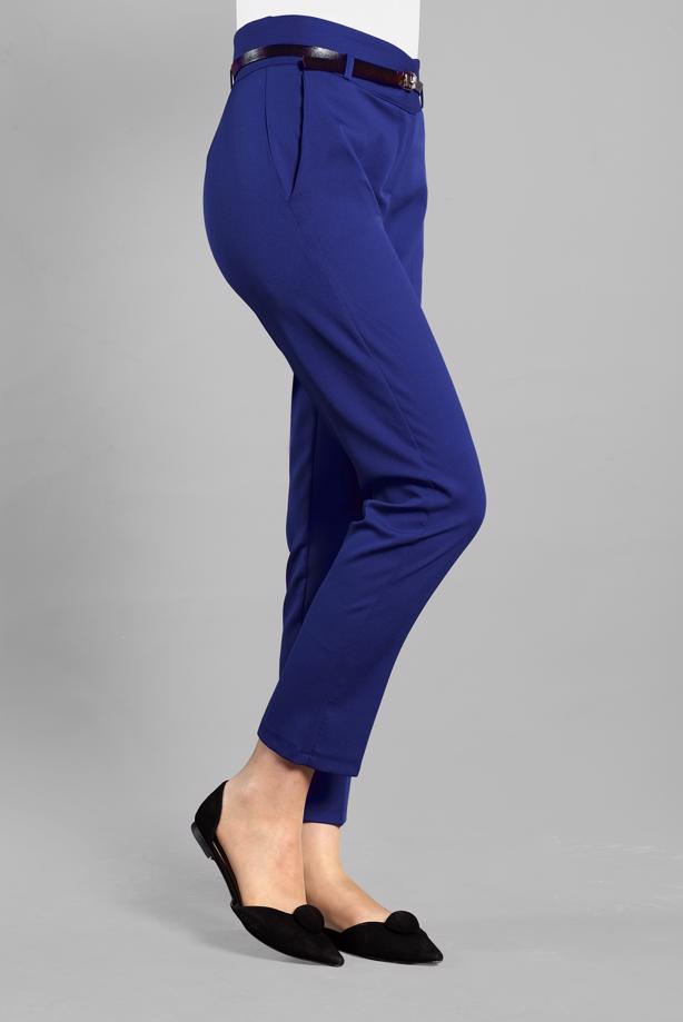 Vêtements hijab  Mid Rise Carrot Pants T 6002  - TRENDTESETTÜR