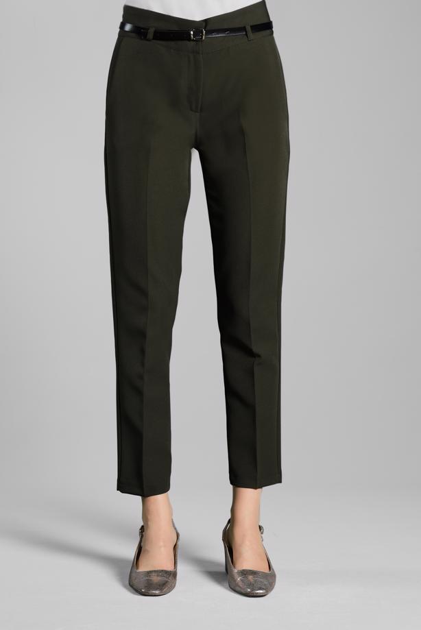 Vêtements hijab  Mid Rise Carrot Pants T 6002  - TRENDTESETTÜR