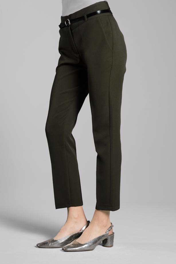 Vêtements hijab  Mid Rise Carrot Pants T 6002  - TRENDTESETTÜR