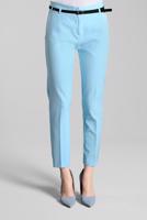 Vêtements hijab BLEU Pantalon T 6002 