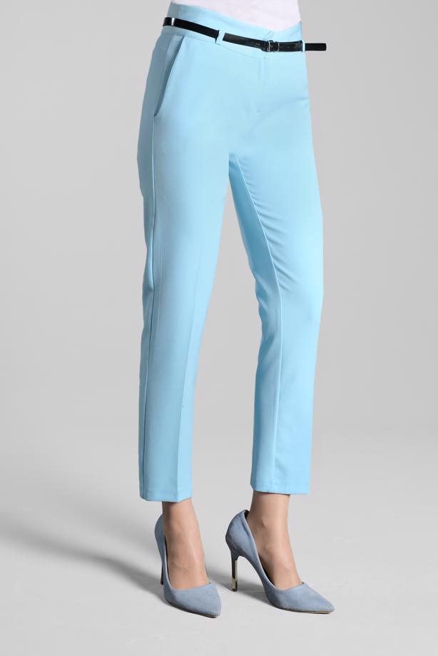 Vêtements hijab  Mid Rise Carrot Pants T 6002  - TRENDTESETTÜR