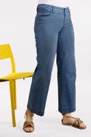 Vêtements hijab BLEU Pantalon T 6254 