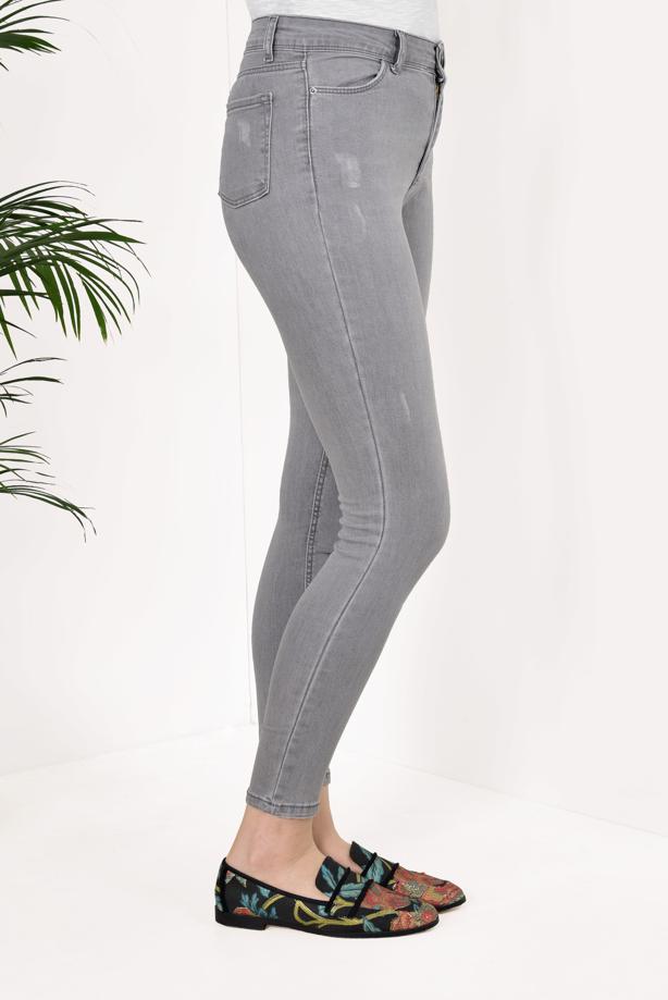 Hijab clothing  Slim Pants T 6634  - TRENDTESETTÜR
