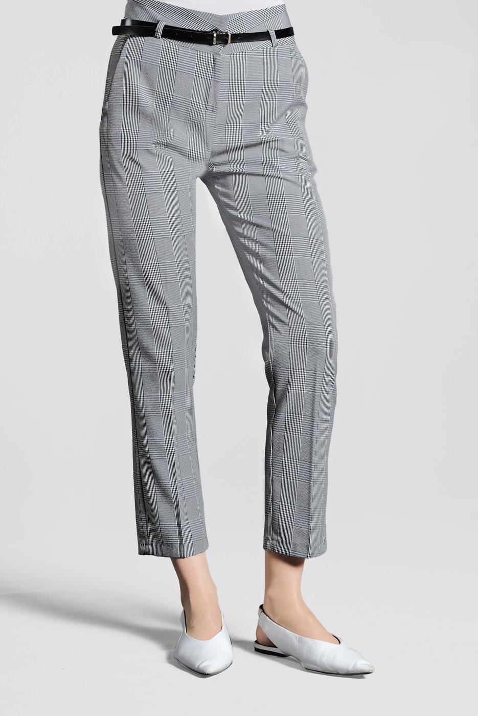 Vêtements hijab GRIS Pantalon T 7002