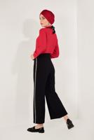 Hijab clothing BLACK T 8874 Msr-Pantolon