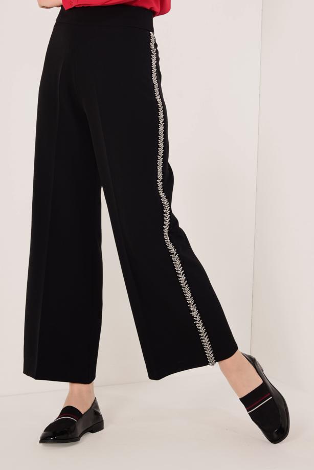 Vêtements hijab  T 8874 Msr-Pantolon - TRENDTESETTÜR