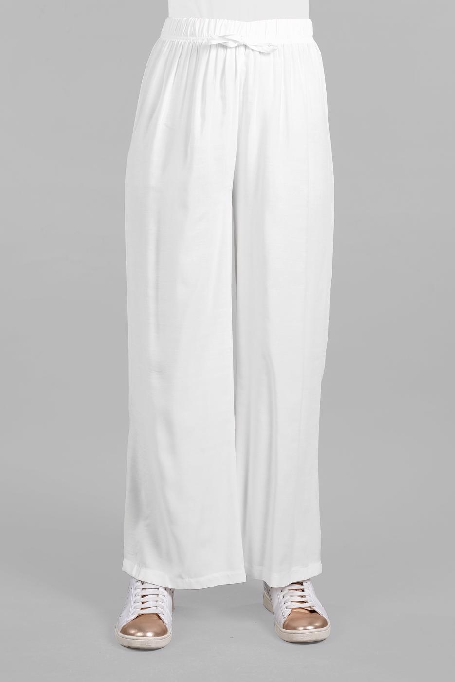 Vêtements hijab BLANC T 9002 HZL-PANTOLON