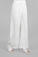 Vêtements hijab BLANC T 9002 HZL-PANTOLON