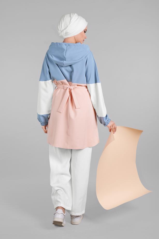 Vêtements hijab  T 9002 HZL-PANTOLON - TRENDTESETTÜR