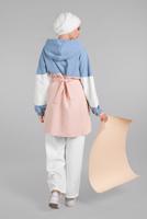 Vêtements hijab BLANC T 9002 HZL-PANTOLON