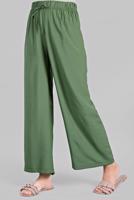 Hijab clothing GREEN T 9002 HZL-PANTOLON
