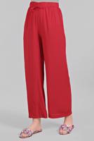 Vêtements hijab ROUGE T 9002 HZL-PANTOLON