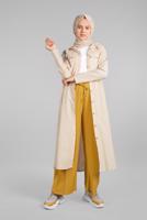 Vêtements hijab ORANGE T 9002 HZL-PANTOLON