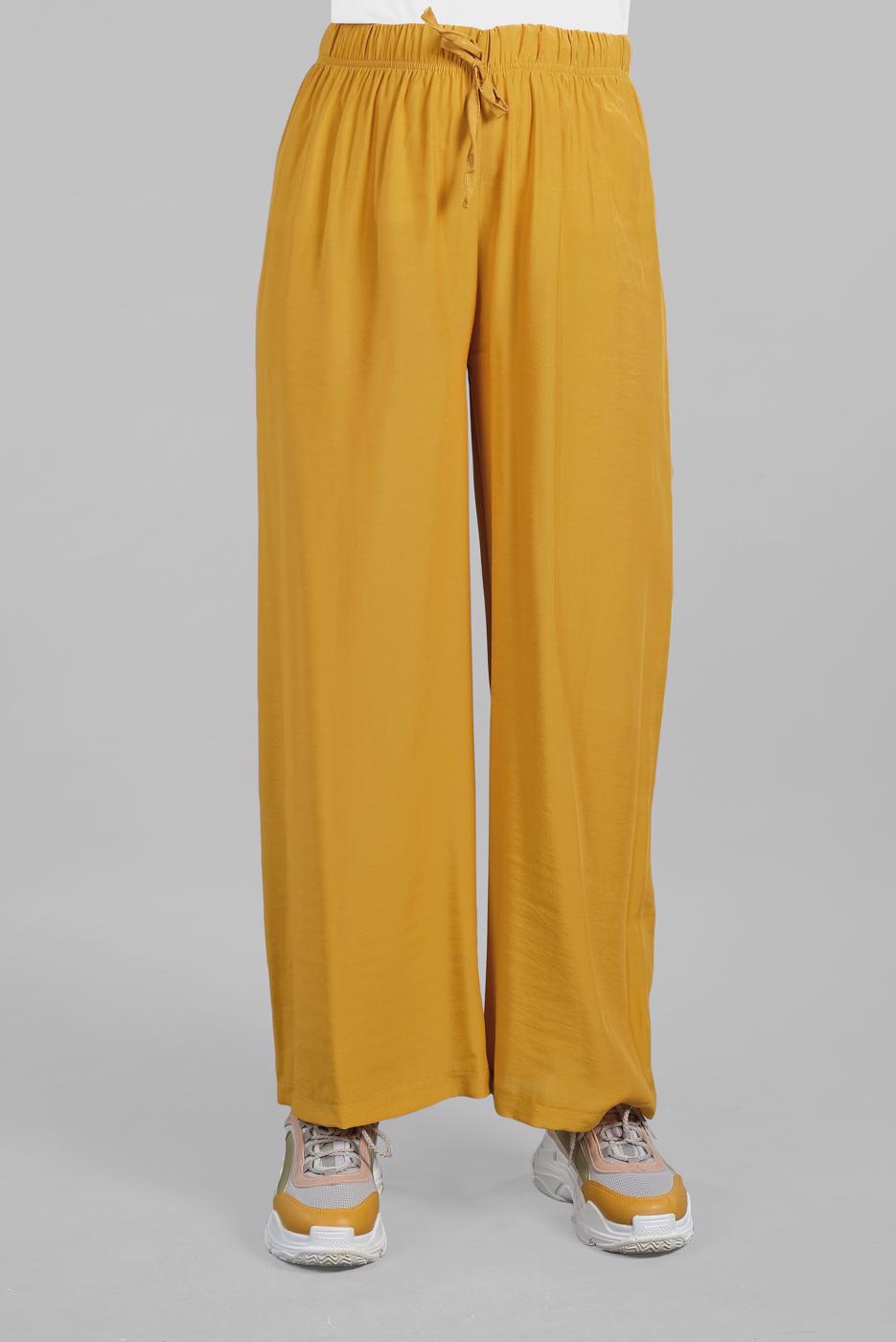 Vêtements hijab ORANGE T 9002 HZL-PANTOLON