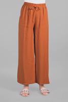 Hijab clothing BROWN T 9002 HZL-PANTOLON