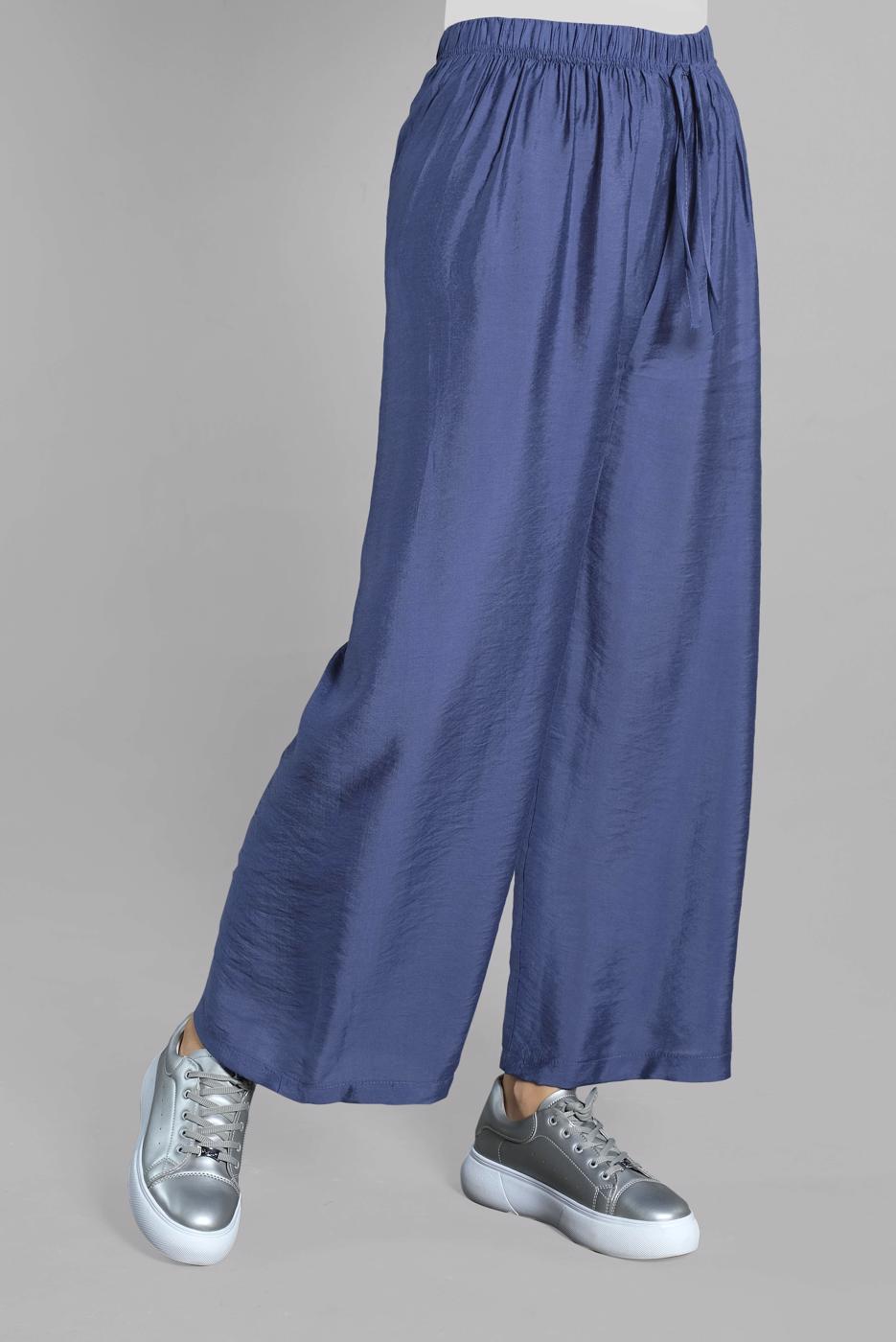 Vêtements hijab BLEU T 9002 HZL-PANTOLON