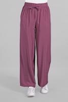 Vêtements hijab POURPRE T 9002 HZL-PANTOLON