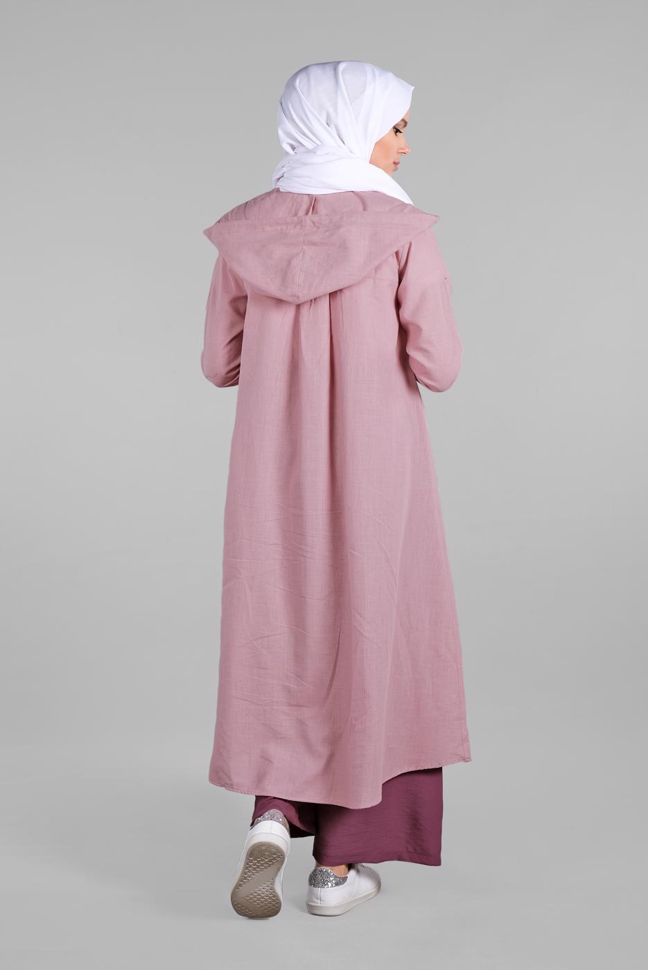 Vêtements hijab POURPRE T 9002 HZL-PANTOLON