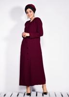 Hijab clothing PLUM T 1277 Alvina Kiwon Pardesü