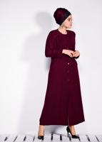 Vêtements hijab PRUNE T 1277 Alvina Kiwon Pardesü
