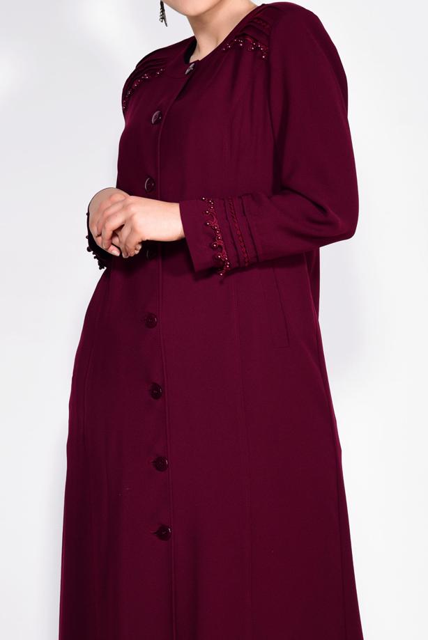 Vêtements hijab PRUNE T 1277 Alvina Kiwon Pardesü - TRENDTESETTÜR