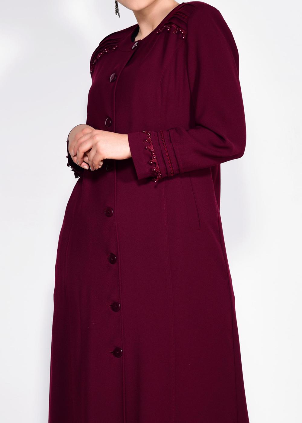Hijab clothing PLUM T 1277 Alvina Kiwon Pardesü