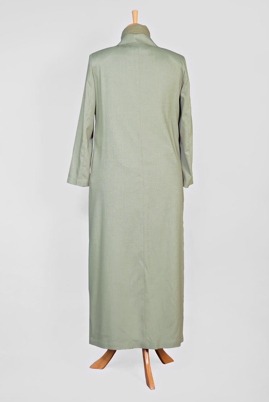 Vêtements hijab KAKI T 1296 Alvina Cunta 8251 Pardesü