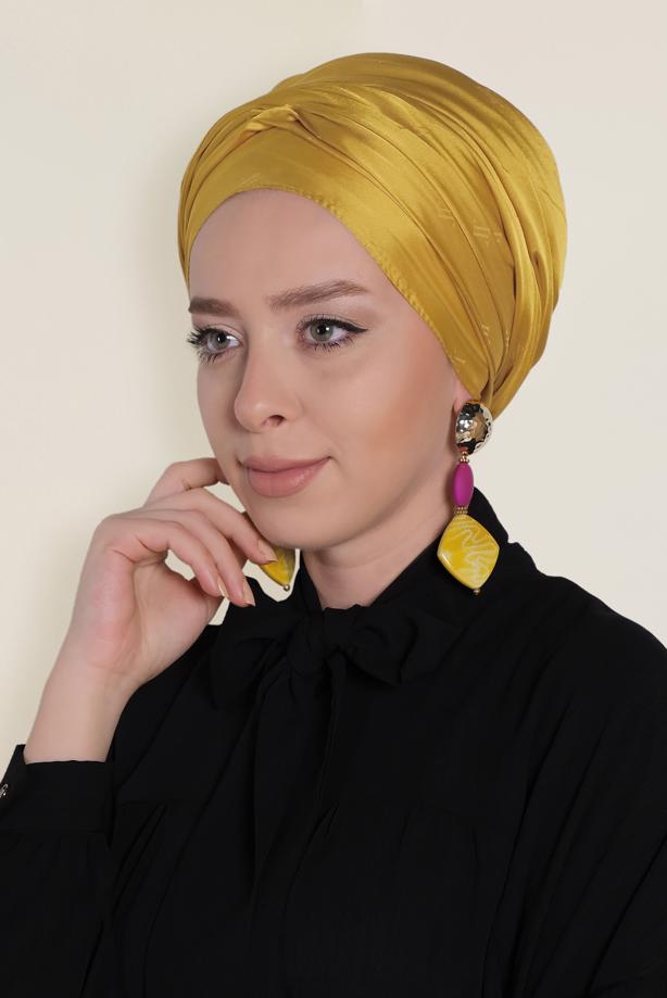Vêtements hijab OR CHÂLE ALVİNA 9957 - TRENDTESETTÜR