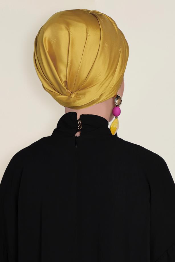 Vêtements hijab OR CHÂLE ALVİNA 9957 - TRENDTESETTÜR