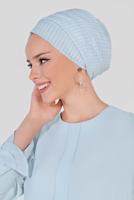 Hijab clothing ECRU ALVİNA SHAWL 9971 