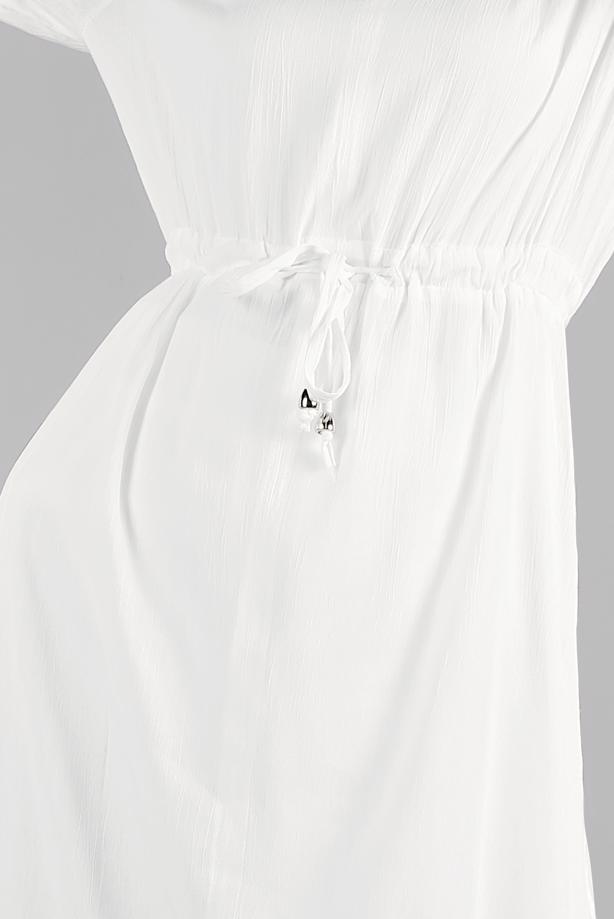 Vêtements hijab  T 3102 ZMN-PANTOLONLU TAKIM - TRENDTESETTÜR