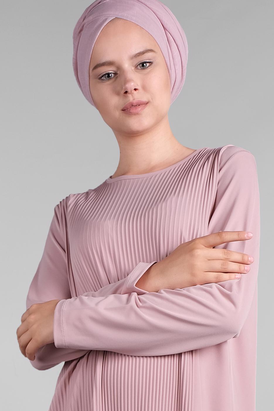 Vêtements hijab ROSE Costume de Pantalon T 3256 