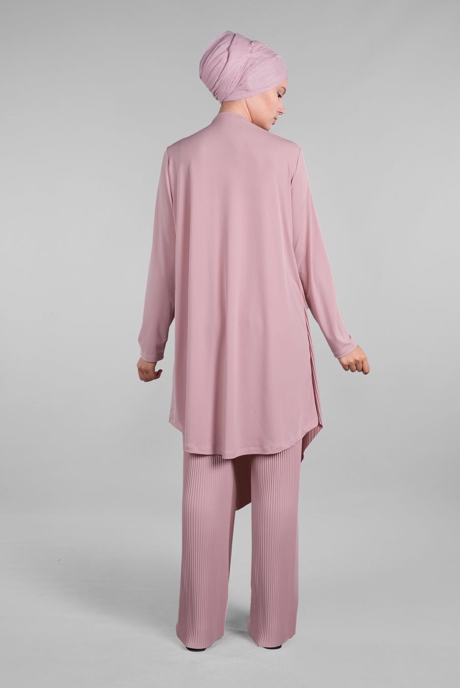 Vêtements hijab ROSE Costume de Pantalon T 3256 