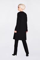 Tesettür giyim SİYAH TAŞLI 3′LÜ PANTOLONLU TAKIM 3440