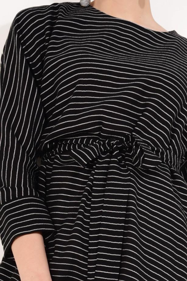 Vêtements hijab  T 4782 Meri Store-Pantolonlu Takım - TRENDTESETTÜR