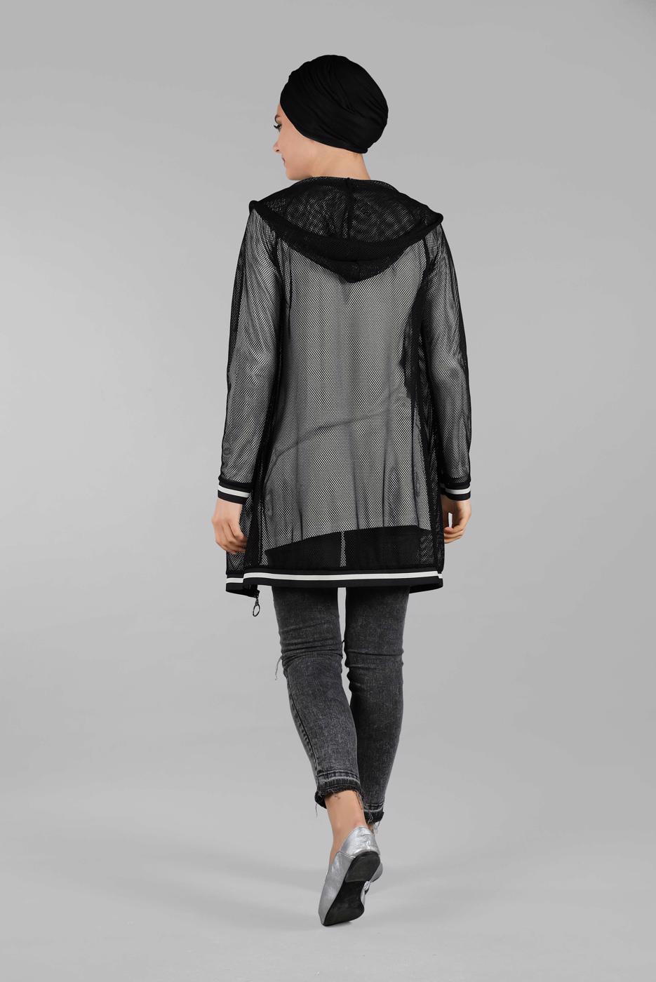 Vêtements hijab CRÈME Tunique T 3003