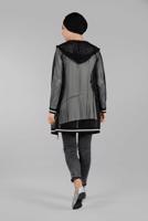 Vêtements hijab CRÈME Tunique T 3003