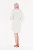 Vêtements hijab ÉCRU Tunique T 524310 
