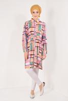 Vêtements hijab FUCHSIA Tunique T 600492 