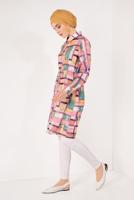 Vêtements hijab FUCHSIA Tunique T 600492 