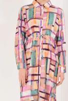 Vêtements hijab FUCHSIA Tunique T 600492 