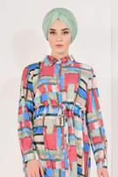 Vêtements hijab CORAIL Tunique T 600492 