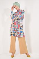 Vêtements hijab CORAIL Tunique T 600492 