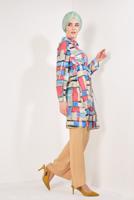 Vêtements hijab CORAIL Tunique T 600492 