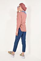 Vêtements hijab ROSE TUNIQUE T 22991